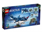 LEGO® Avatar 75579 - Tulkun Payakan a krabí oblek